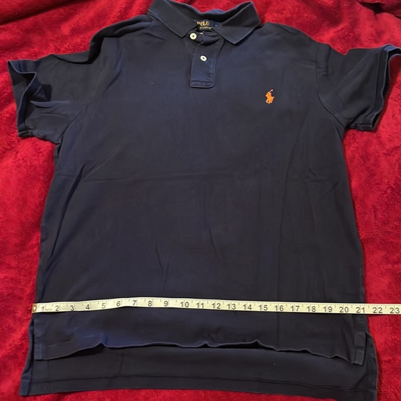 Men’s polo - Picture 4 of 5